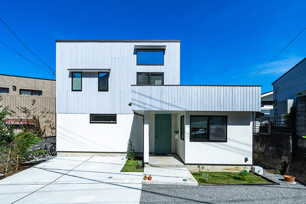 クリフサイドハウス