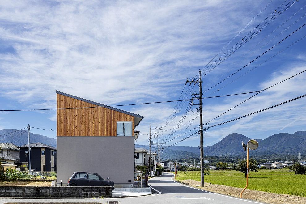 田舎モダンの家 PART2